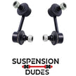 14PC Front Lower Control Arm Suspension Kit FITS 2001-2005 Honda Civic Excludes Si Acura EL