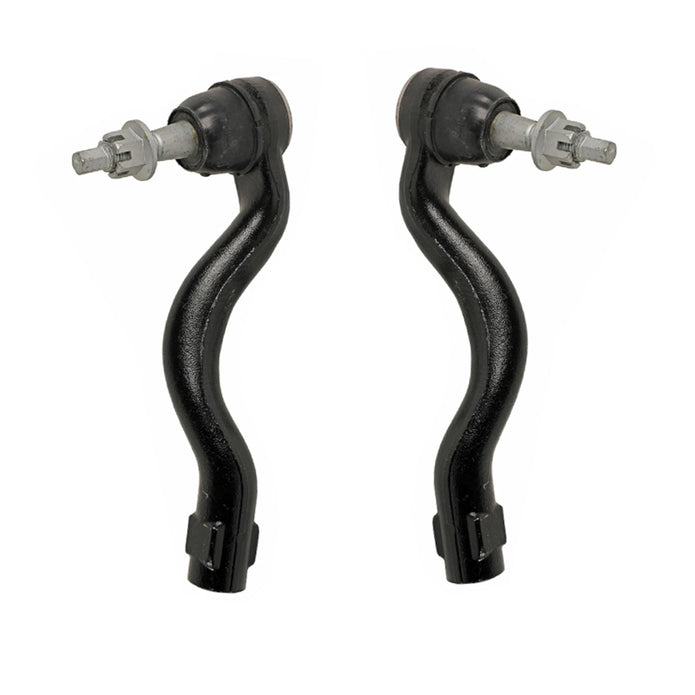 Suspension Dudes Outer Tie Rod End Kit FITS Sequoia 2008-2022, Tundra 2007-2021, ES800326 ES800327