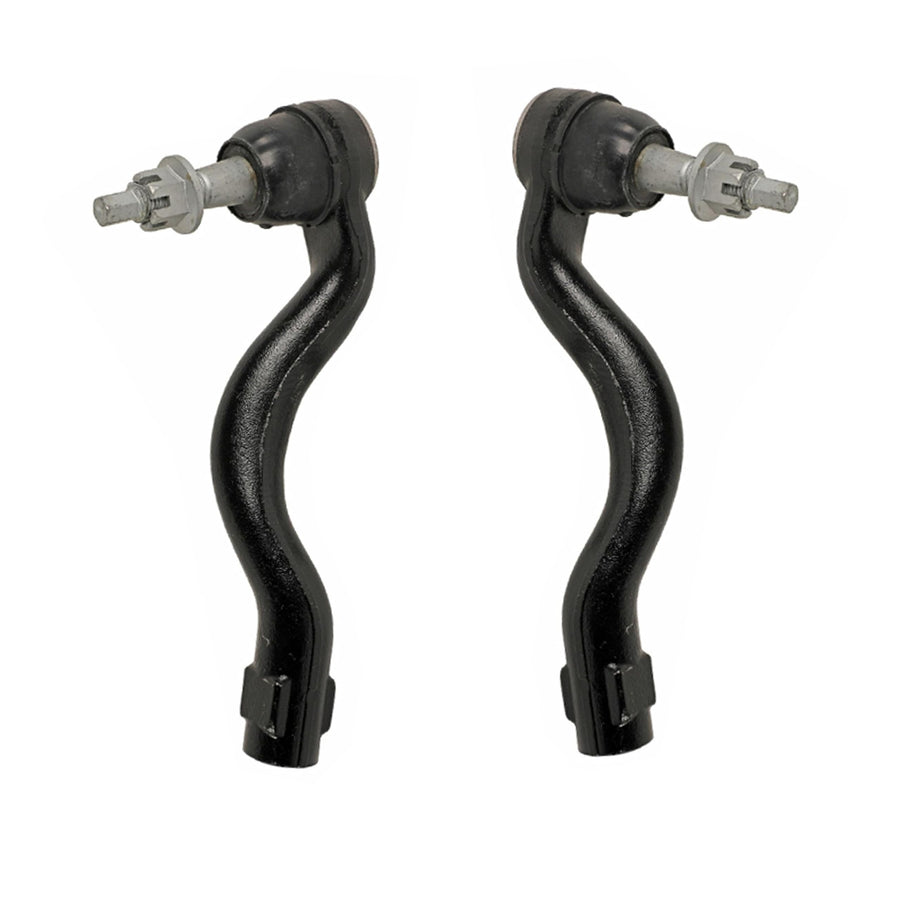 Suspension Dudes Outer Tie Rod End Kit FITS Sequoia 2008-2022, Tundra 2007-2021, ES800326 ES800327