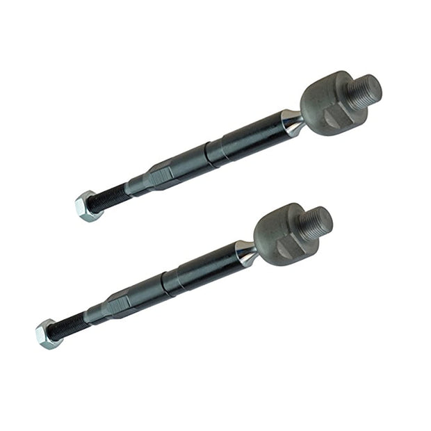 PAIR Inner Tie Rod End Kit FITS Honda CR-V North American Built ONLY 2007-2011, EV800569