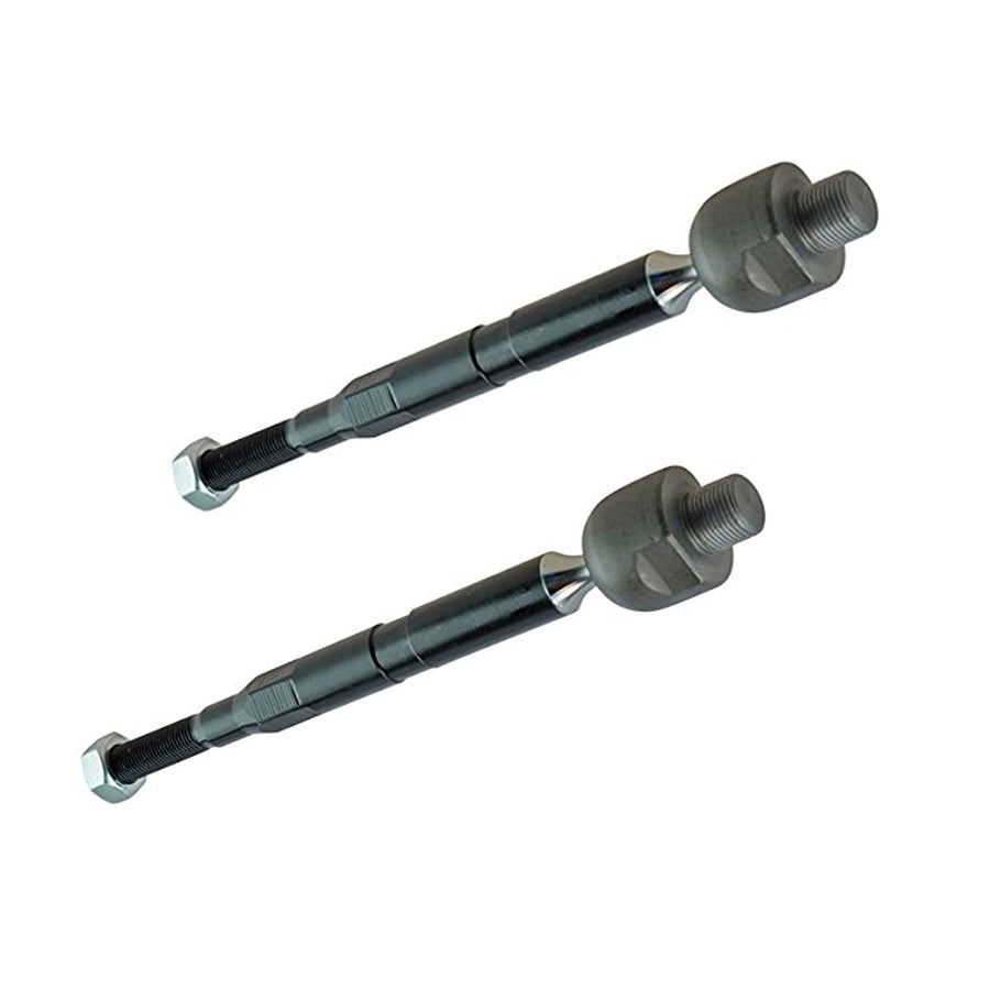 PAIR Inner Tie Rod End Kit FITS Honda CR-V North American Built ONLY 2007-2011, EV800569