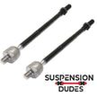 4 PC Inner/Outer Tie Rod End Kit FITS Select Models Volkswagen Audi, 2005-2019, EV80665 ES80666 ES80667