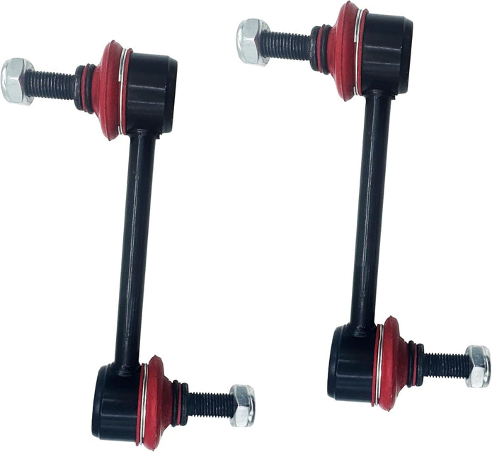 Pair Rear Sway Bar Links FITS Ford Explorer Taurus Flex Special Service Police Interceptor Lincoln MKS MKT