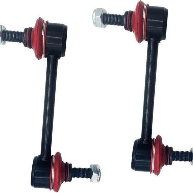 Pair Rear Sway Bar Links FITS Ford Explorer Taurus Flex Special Service Police Interceptor Lincoln MKS MKT