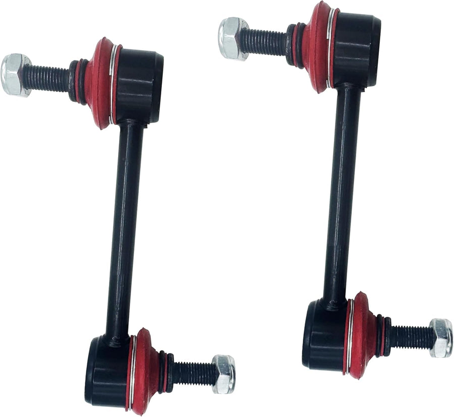 Pair Rear Sway Bar Links FITS Ford Explorer Taurus Flex Special Service Police Interceptor Lincoln MKS MKT