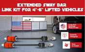 PAIR Front Sway Bar 6