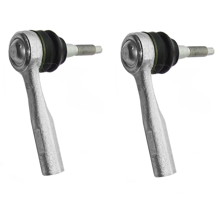 PAIR Outer Tie Rod Ends FITS Equinox Terrain SRX Envision