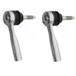 PAIR Outer Tie Rod Ends FITS Equinox Terrain SRX Envision