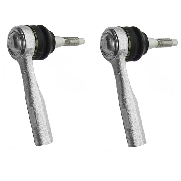 PAIR Outer Tie Rod Ends FITS Equinox Terrain SRX Envision