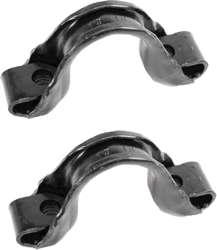 Suspension Dudes Front PAIR Sway Bar Stabilizer Mounting Bracket FITS Escalade ESV EXT, Avalanche, Silverado Sierra 1500 2500 3500, Suburban, Tahoe, Yukon, 2007-2020 11570935 - Hardware 10.9 Grade