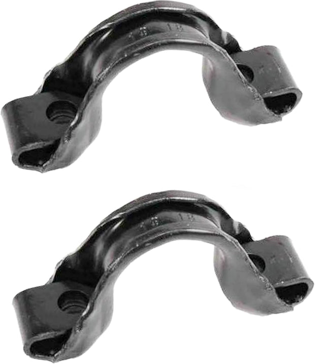 Suspension Dudes Front PAIR Sway Bar Stabilizer Mounting Bracket FITS Escalade ESV EXT, Avalanche, Silverado Sierra 1500 2500 3500, Suburban, Tahoe, Yukon, 2007-2020 11570935 - Hardware 10.9 Grade