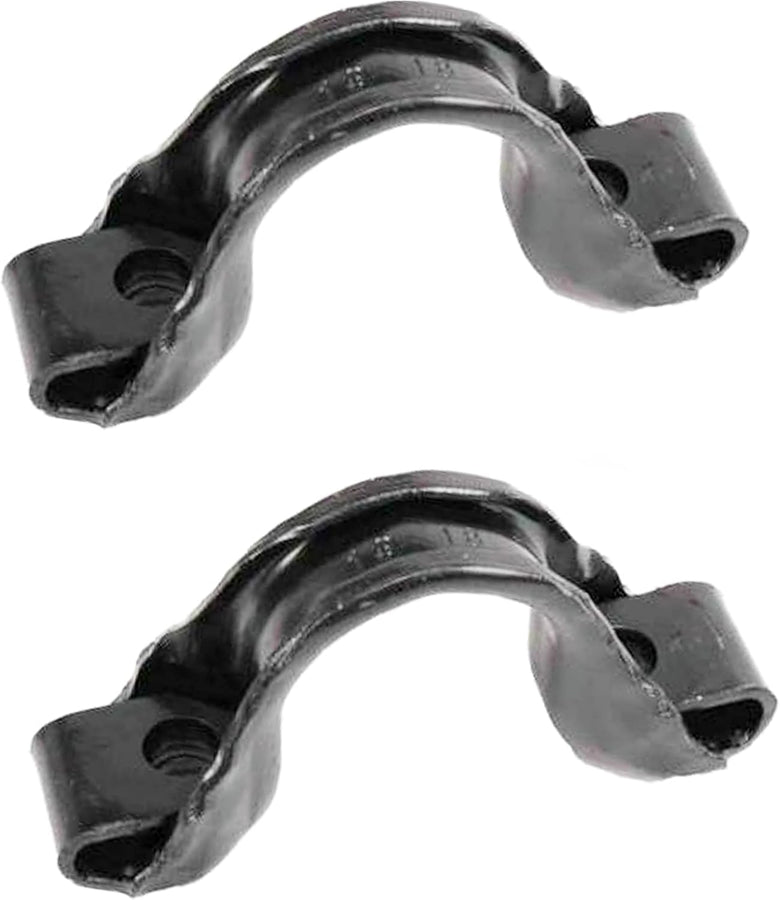 Suspension Dudes Front PAIR Sway Bar Stabilizer Mounting Bracket FITS Escalade ESV EXT, Avalanche, Silverado Sierra 1500 2500 3500, Suburban, Tahoe, Yukon, 2007-2020 11570935 - Hardware 10.9 Grade