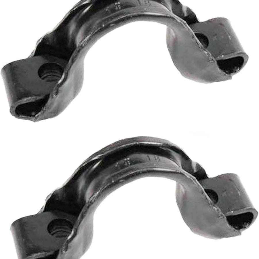 Suspension Dudes Front PAIR Sway Bar Stabilizer Mounting Bracket FITS Escalade ESV EXT, Avalanche, Silverado Sierra 1500 2500 3500, Suburban, Tahoe, Yukon, 2007-2020 11570935 - Hardware 10.9 Grade