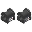 2 Pc Front Suspension Stabilizer Bar Bushing Kit k200843 Fits Verano 2012-2015, Cruze 2011-2015, Volt 2011-2013, Malibu 2013-2017, Regal 2011-2017