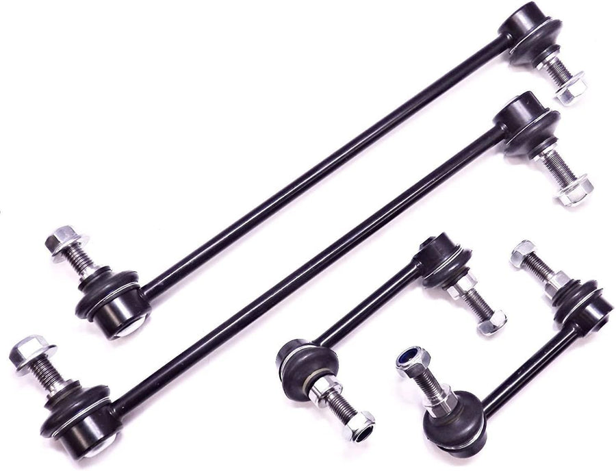 Suspension Dudes 4PC Front + Rear Stabilizer Sway Bar Link Kit FITS Nissan Altima Maxima Murano, 2007-2014 K750094 K750095 K750255 K750256
