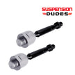 4 PC Inner/Outer Tie Rod End Kit FITS Honda Accord 3.5L 2013-2017, Accord 2.0L 2014-2017, ES801000 EV801120