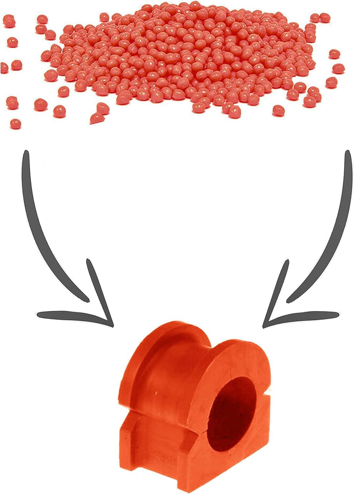 CODE RED EXTREME Bushing Kit FITS Sierra 1500, Silverado 1500 2007-2019, K200221
