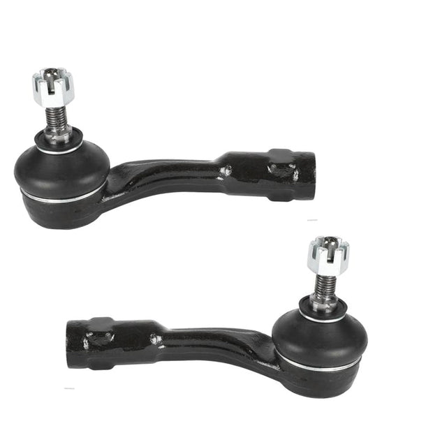 Suspension Dudes PAIR Front Right/Left Outer Tie Rod End Kit FITS Accent 2018-2022, Rio 2018-2023, 56825-H8000 56820-H8000