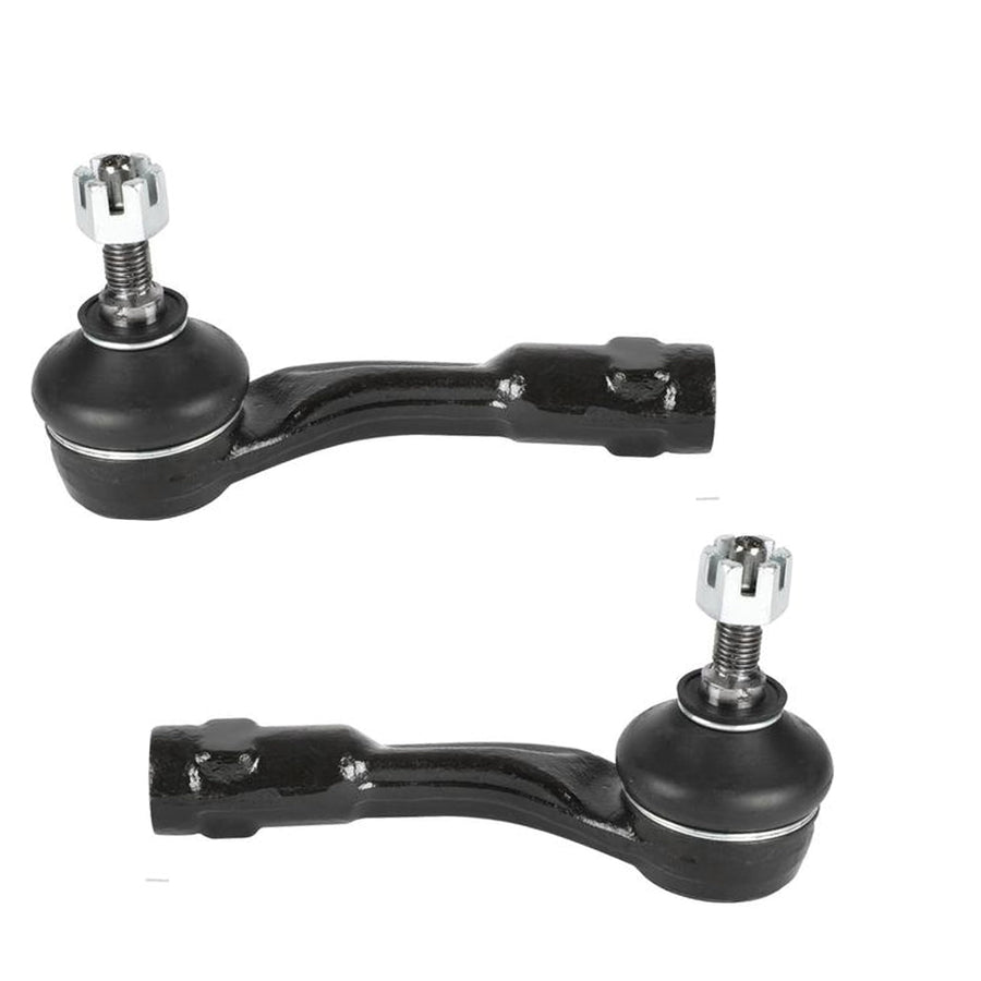 Suspension Dudes PAIR Front Right/Left Outer Tie Rod End Kit FITS Accent 2018-2022, Rio 2018-2023, 56825-H8000 56820-H8000