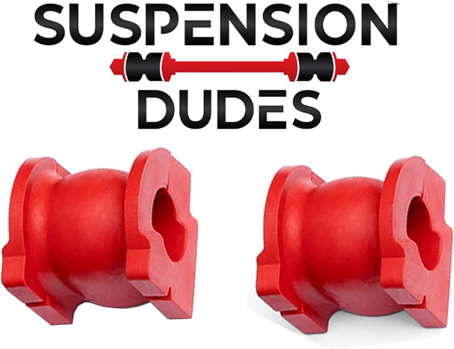Suspension Dudes 4PC Front Sway Bar Link & Code Red Bushing Kit Fits Acura MDX 2014-2019, K750678 K90559 51325TZ5A01