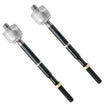 PAIR Inner Tie Rod End Kit FITS Nissan Leaf 2018-2021, NV200 2013-2020, Sentra 2013-2019, Chevy City Express 2015-2018, EV800951