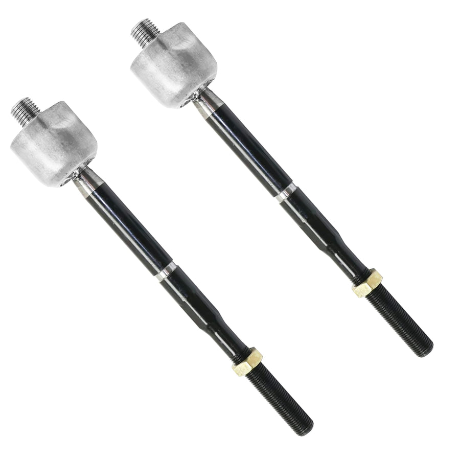 PAIR Inner Tie Rod End Kit FITS Nissan Leaf 2018-2021, NV200 2013-2020, Sentra 2013-2019, Chevy City Express 2015-2018, EV800951