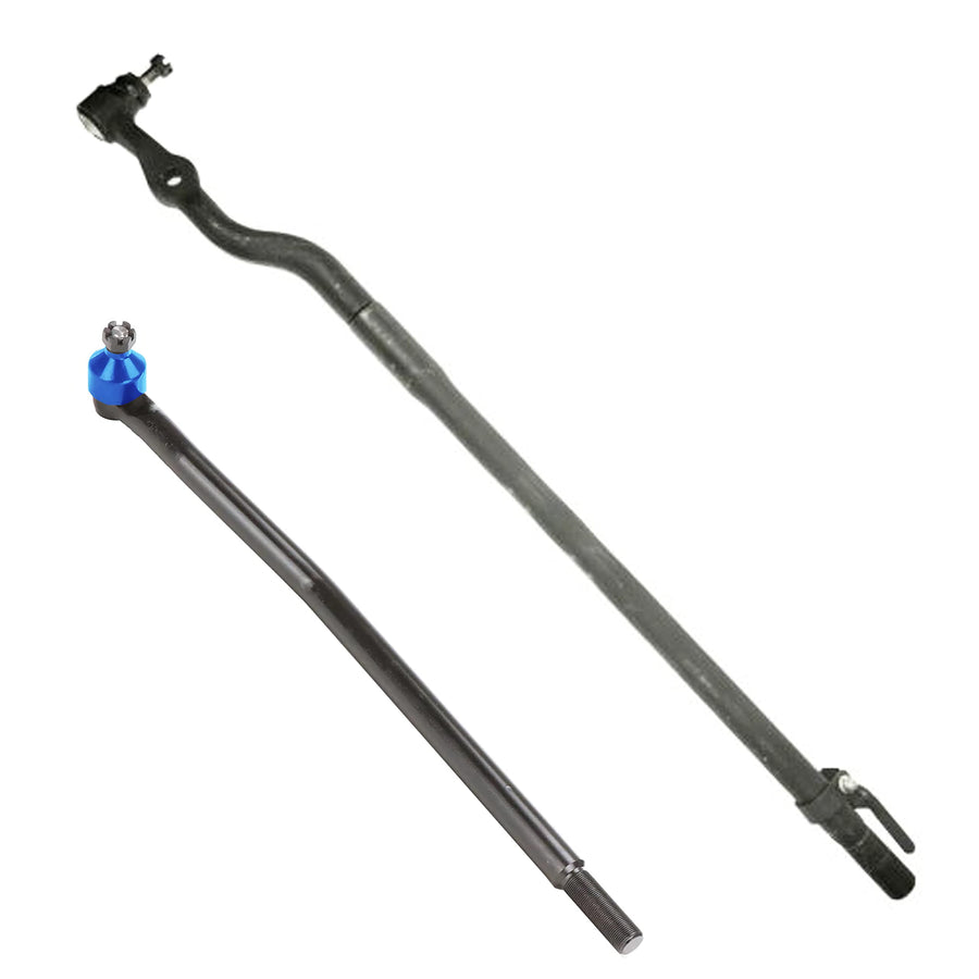 PAIR Inner/Outer Tie Rod End Kit FITS Excursion 4WD 2000-2005, F-250 F-350 Super Duty 4WD 1999-2004, DS1438 DS1439