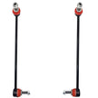 (2) Front Sway Bar Links FITS 2010-2011 Chevrolet Camaro