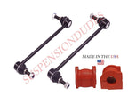 14PC Complete Front Rear Suspension Kit with Control Arm For Acura MDX Honda Pilot Suspension Kit