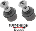 20‑Piece Suspension Kit for Jeep Wrangler TJ 1997‑2006 AWD – Front/Rear Upper & Lower Control Arms, Stabilizer Links, Stabilizer Bushing Kit, Track Bar Bushing Kit, Front Upper/Lower Ball Joints