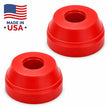 (Pair) Front Suspension Radius Arm Bushing Kit for Bronco Ranger Ford F-150 F-250 F-350 Explorer Mazda B2300 B3000 B4000 Navajo