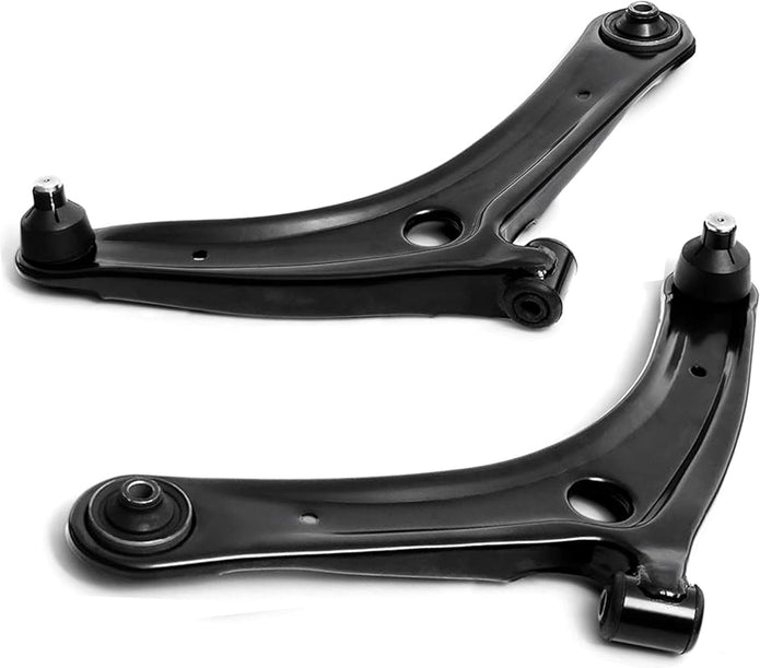 16PC Front Lower Rear Upper Control Arm Kit for 2007-2014 Dodge Caliber Jeep Compass