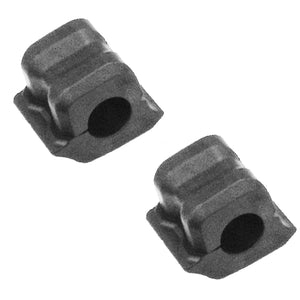 (2) Front Sway Bar Bushings For Toyota RAV4 2WD (Without 3 Row Seats)