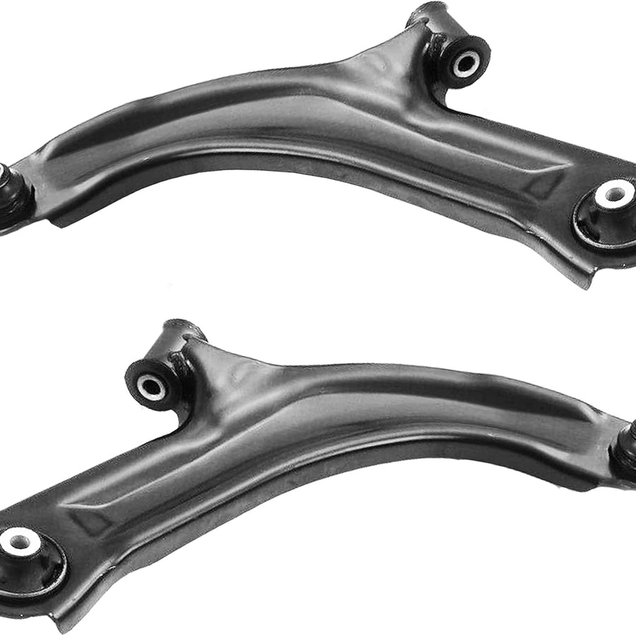 PAIR Front Right/Left Lower Control Arm Kit FITS Cube 2009-2014, Versa 2007-2012, RK620566 RK620567
