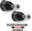Suspension Dudes Suspension Dudes 12 PC Front/Rear Lower Suspension Control Arm Kit FITS Durango Grand Cherokee 2011-2015, K642830 K642831