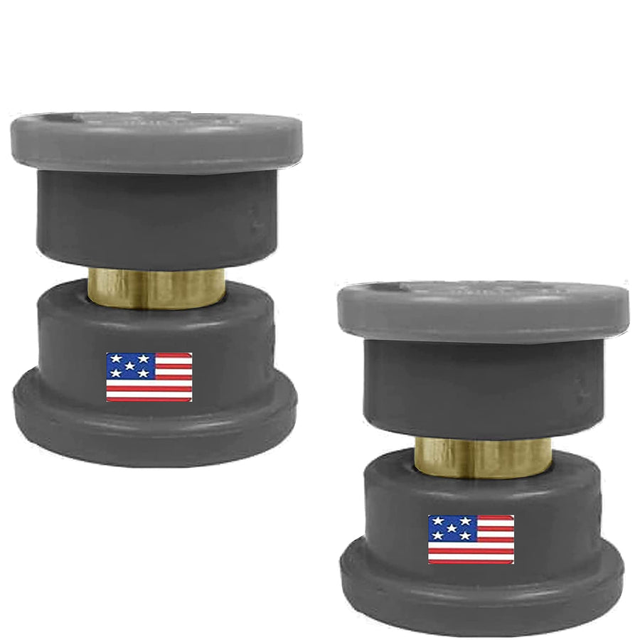 PAIR Rear Right/Left Track Bar Bushing Kit FITS Ram 1500 2013-2017