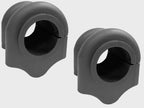 Suspension Dudes Front Sway Bar Stabilizer Bushing Kit Fits Wrangler 2020-2024, Gladiator 2020-2024, 68251376AB 68413960AC - Bushings Made In USA - Bar Size 33 mm