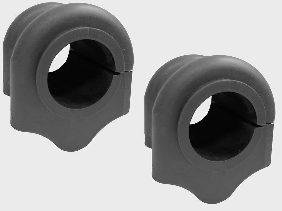 Suspension Dudes Front Sway Bar Stabilizer Bushing Kit Fits Wrangler 2020-2024, Gladiator 2020-2024, 68251376AB 68413960AC - Bushings Made In USA - Bar Size 33 mm