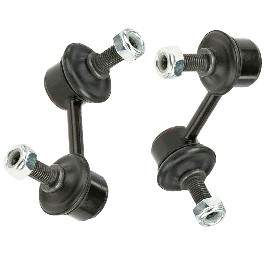PAIR Rear Right/Left Suspension Stabilizer Link Kit FITS Infiniti QX56 2004-2010, Nissan Armada 2005-2018, Pathfinder 2005-2012, Pathfinder Armada 2004
