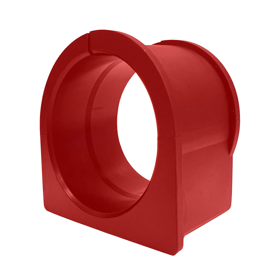 Suspension Dudes CODE RED Rack & Pinion Bushing Kit Fits Tacoma 2WD W/O Prerunner 1998-2004, 4-Runner 1996-2002, Improved Design Avoids Replacing Entire Rack - Bushings Made In USA - 540-192