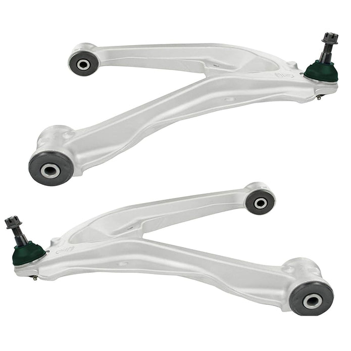 Suspension Dudes 16PC Front Upper/Lower Control Arm Kit FITS Escalade ESV EXT, Avalanche, Silverado, Suburban, Yukon XL, Sierra 1500, 2007-2014 RK80669 RK80670