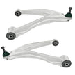 Suspension Dudes 16PC Front Upper/Lower Control Arm Kit FITS Escalade ESV EXT, Avalanche, Silverado, Suburban, Yukon XL, Sierra 1500, 2007-2014 RK80669 RK80670