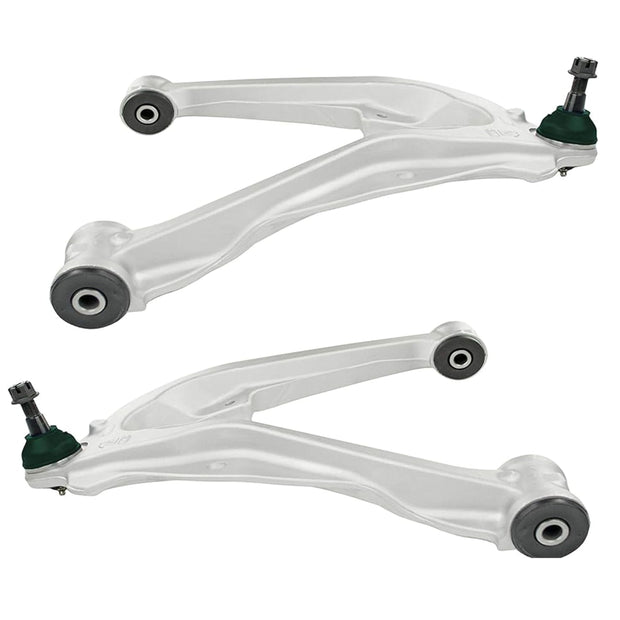 Suspension Dudes 16PC Front Upper/Lower Control Arm Kit FITS Escalade ESV EXT, Avalanche, Silverado, Suburban, Yukon XL, Sierra 1500, 2007-2014 RK80669 RK80670