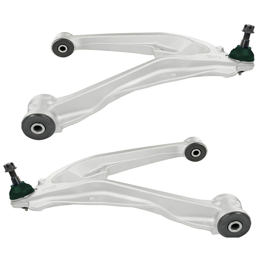 Suspension Dudes 16PC Front Upper/Lower Control Arm Kit FITS Escalade ESV EXT, Avalanche, Silverado, Suburban, Yukon XL, Sierra 1500, 2007-2014 RK80669 RK80670