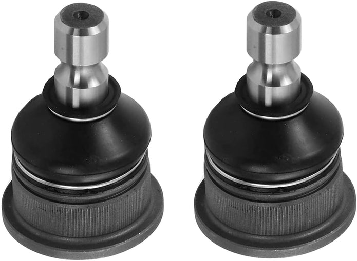 Suspension Dudes PAIR Front Upper Ball Joint Kit FITS Trailblazer 2002-2009, GMC Envoy 2002-2009, Isuzu Ascender 2003-2008, Saab 9-7x 2005-2009, Bravada 2002-2004, Buick Rainier 2004-2007 k6664