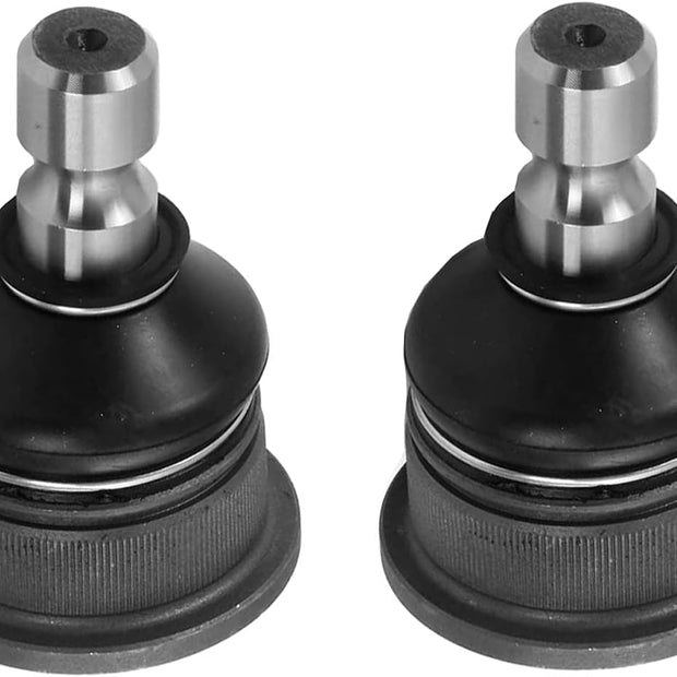 Suspension Dudes PAIR Front Upper Ball Joint Kit FITS Trailblazer 2002-2009, GMC Envoy 2002-2009, Isuzu Ascender 2003-2008, Saab 9-7x 2005-2009, Bravada 2002-2004, Buick Rainier 2004-2007 k6664
