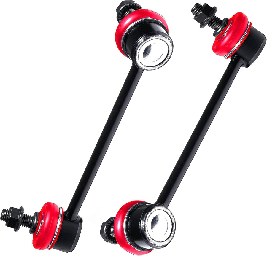 Suspension Dudes Rear CODE RED Sway Bar Stabilizer Link Kit Fits Mazda 3, 3 Sport, 6, CX‑5, CX‑9 2013‑2019, K750670 K750671