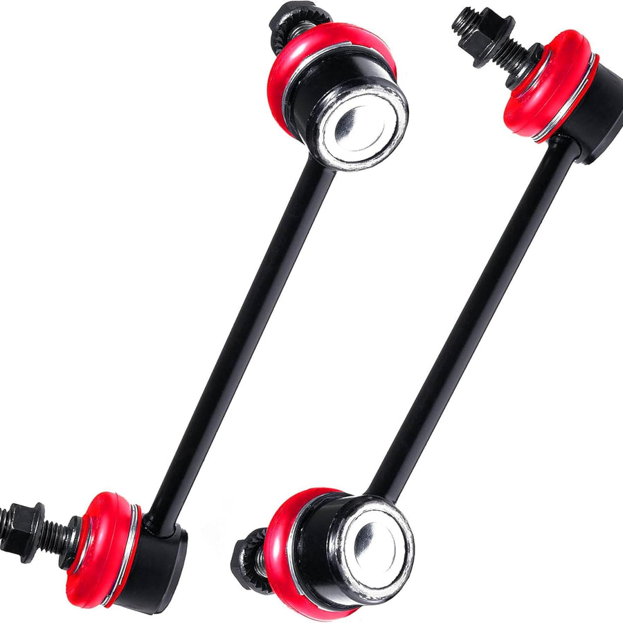Suspension Dudes Rear CODE RED Sway Bar Stabilizer Link Kit Fits Mazda 3, 3 Sport, 6, CX‑5, CX‑9 2013‑2019, K750670 K750671