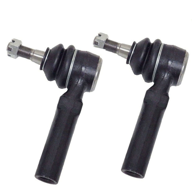 PAIR Outer Tie Rod End Kit FITS 200, Pacifica, Town & Country, Avenger, Caliber, Caravan, Grand Caravan, Journey, Jeep Compass Patriot, ES800408