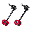 (2) Front Sway Bar Links FITS 2007-2017 Jeep Wrangler and 2018 Wrangler JK, K750453